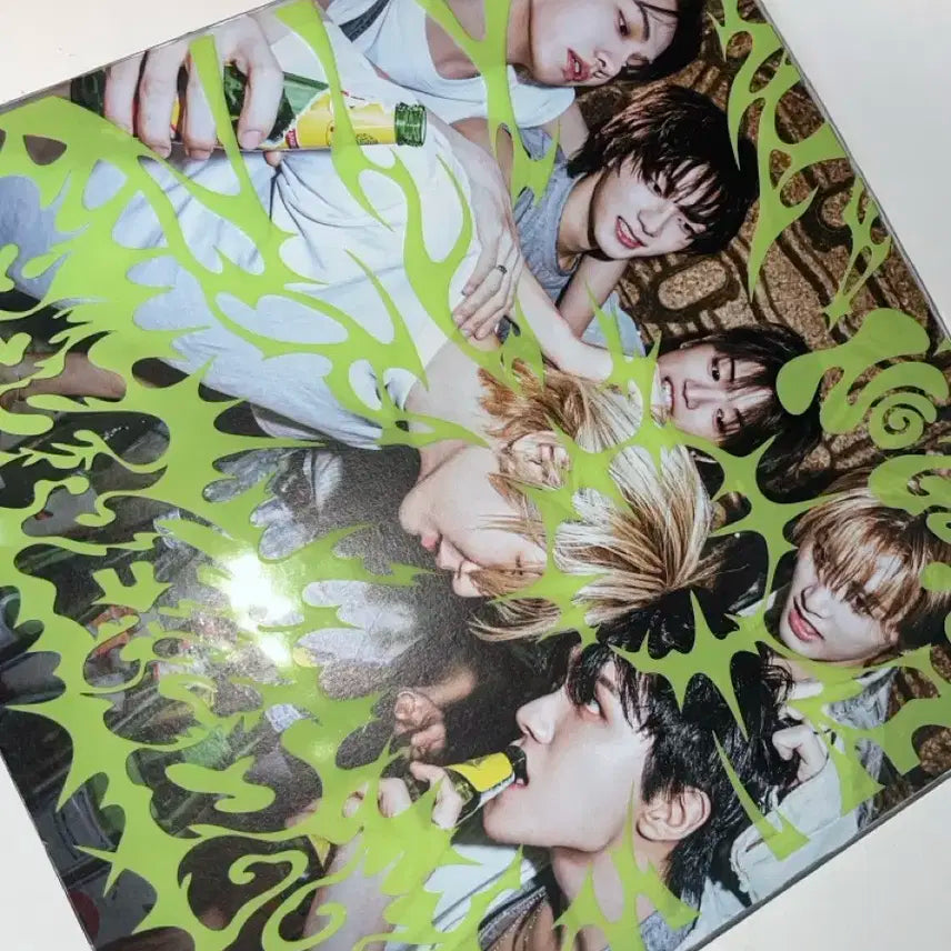 보이넥스트도어 노장르 개봉 엘범