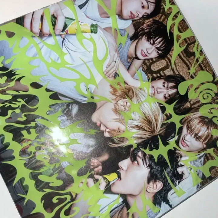 보이넥스트도어 노장르 개봉 엘범