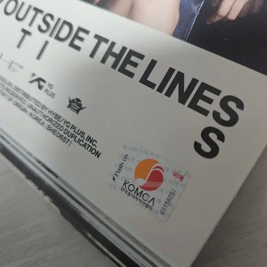 코르티스 친필싸인앨범 CORTIS 비매 포카 풀구성