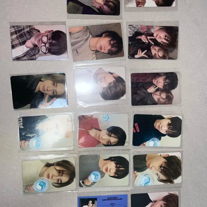 보이넥스트도어 포카