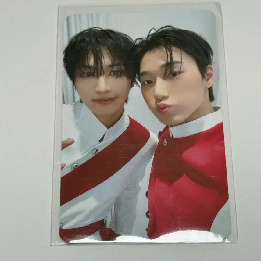 에이티즈 산성화 포카 양도