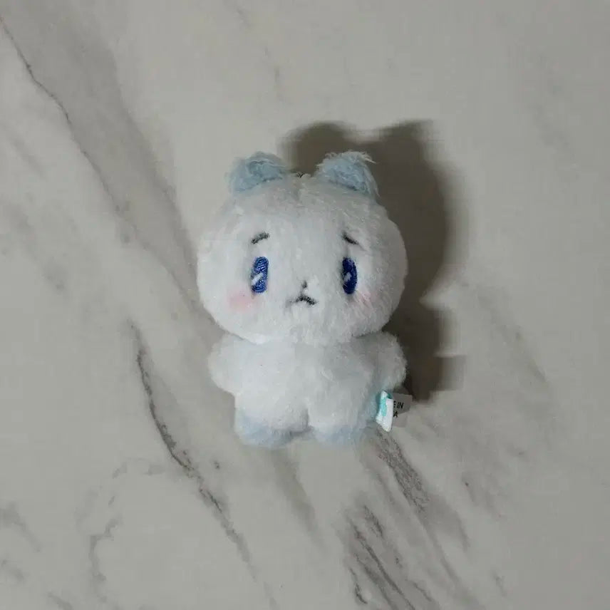 플레이브 예준 인형 키링 므메미무/MMMM 몌무