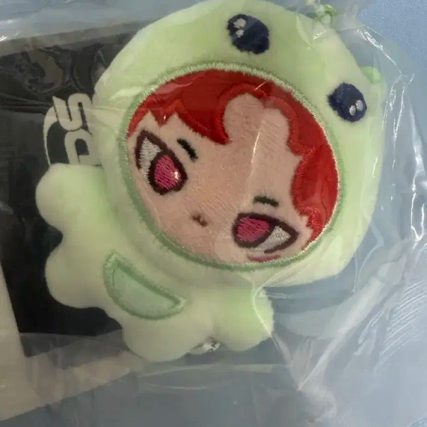 피원하모니 p1kids 팝업 인형 지웅