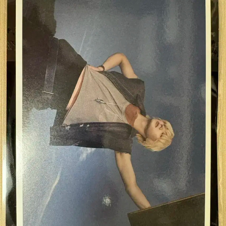 보넥도 이디야 엽서 성호 팝니다