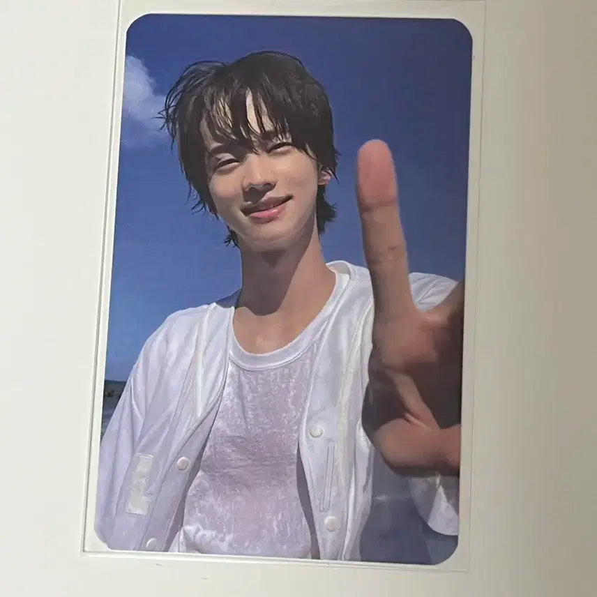 투어스tws 스파클링블루 비트로드럭드 신유포카 양도 유니버셜위버스재팬