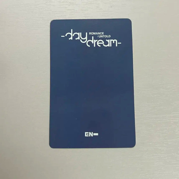 엔하이픈 니키 이즈위 포카