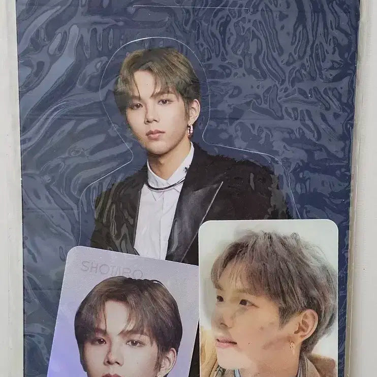 미개봉) 라이즈 nct 쇼타로 포토카드