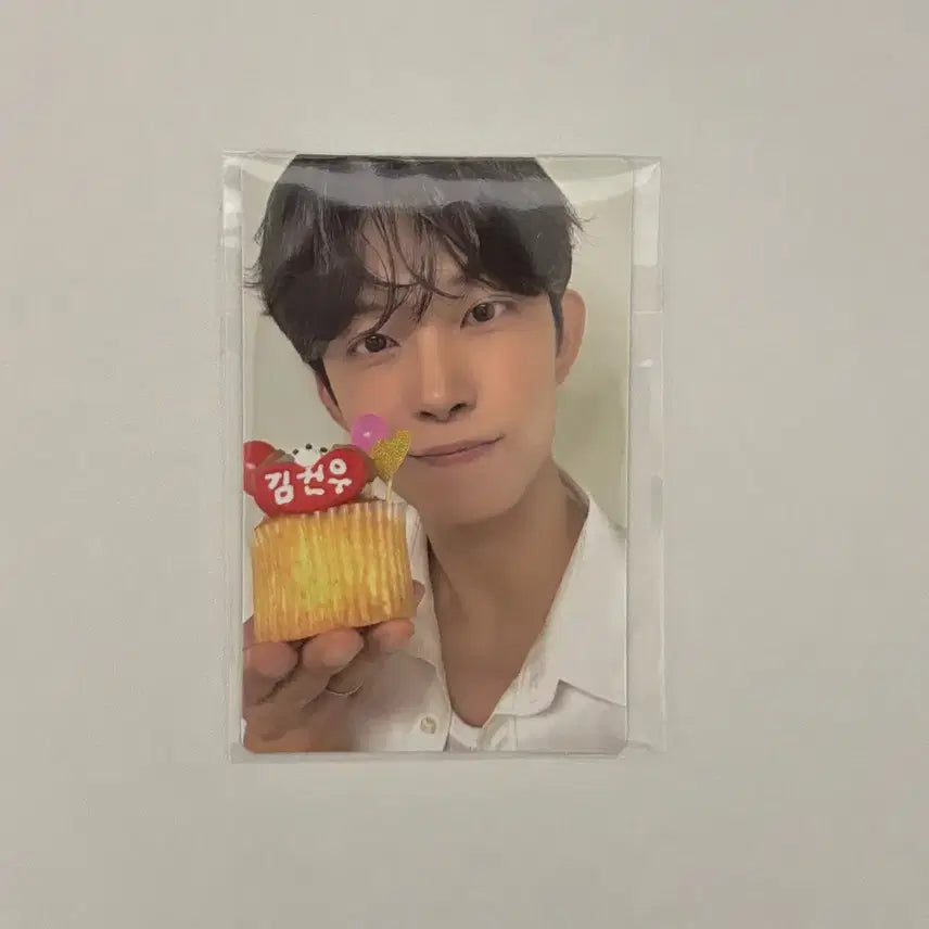 알파드라이브원 알디원 보플2 보이즈플래닛 전시회 김건우 포카