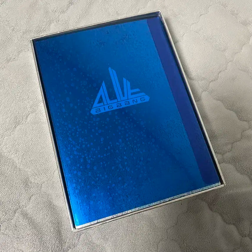빅뱅 ALIVE 앨범(포카,철케이스X)