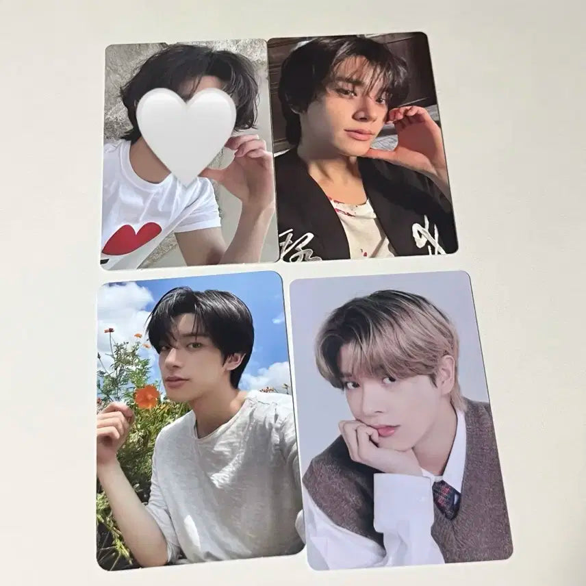 엔하이픈 ENHYPEN 제이크 포카