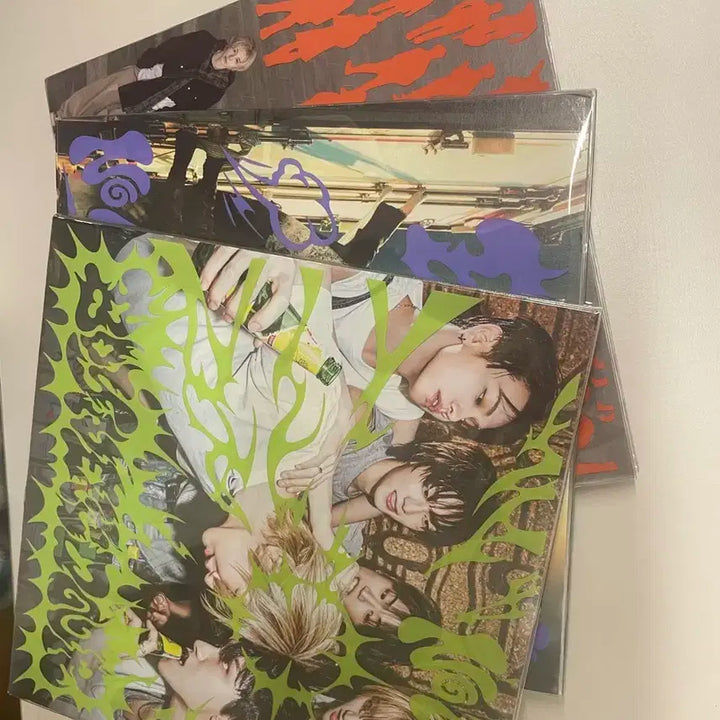 보넥도 노장르 개봉앨범 일괄판매 양도