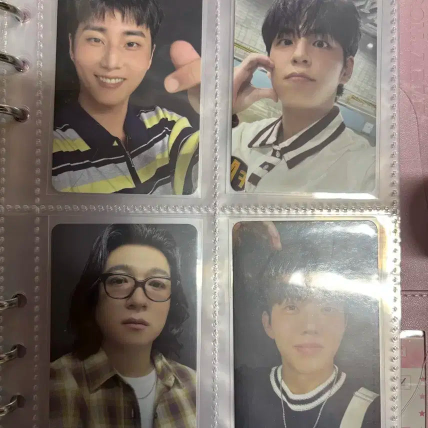 데이식스 10주년콘 입장포카 일괄