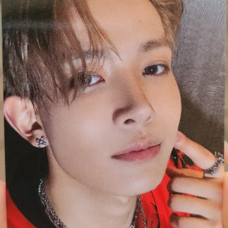 엔하이픈 ENHYPEN 엔진존 희승 HEESEUNG 포카 포토카드 pc