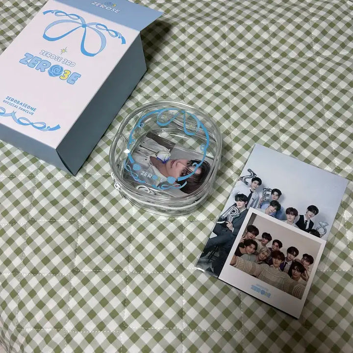 제로베이스원 제로즈 3기 팬클럽 키트