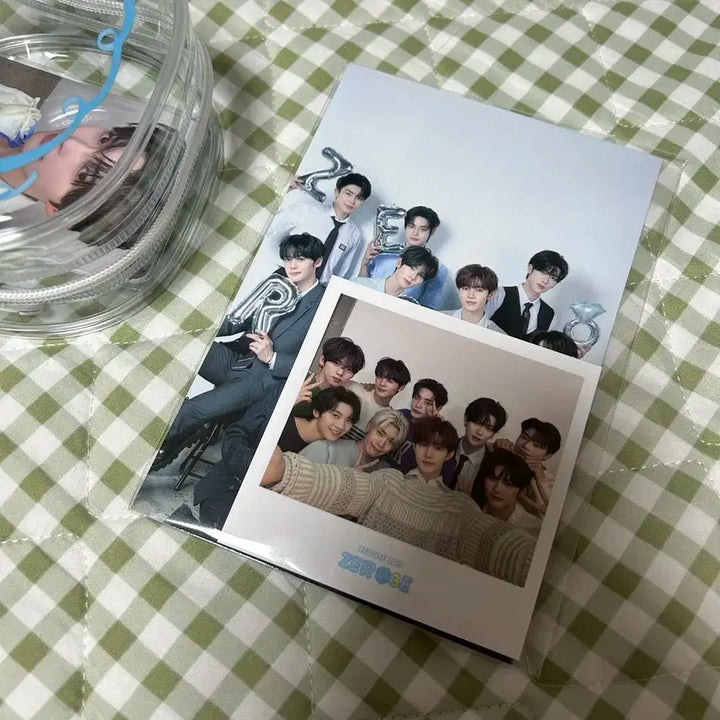 제로베이스원 제로즈 3기 팬클럽 키트