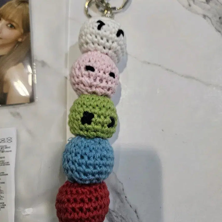 새상품) 르세라핌 키링 ML_F + 사쿠라 포토카드 판매합니다