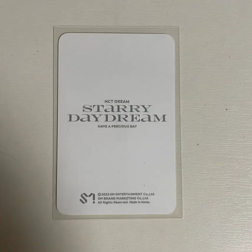 엔시티드림 재민포카