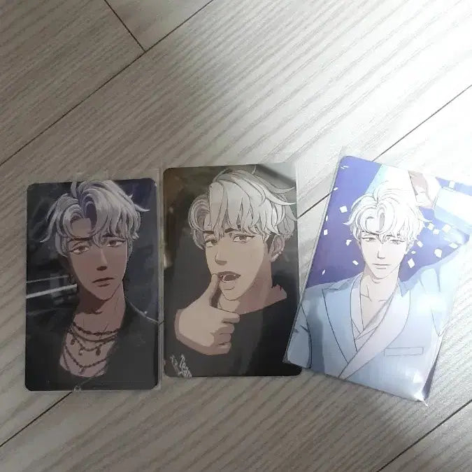 플레이브 은호 미공포 일괄