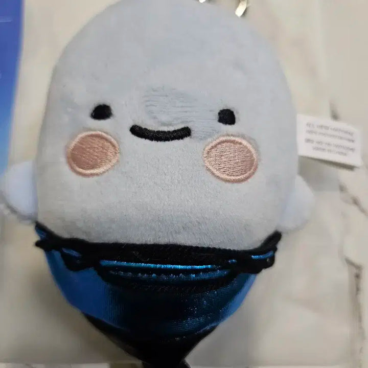 새상품) 르세라핌 휴리몽 키링 인형 판매합니다