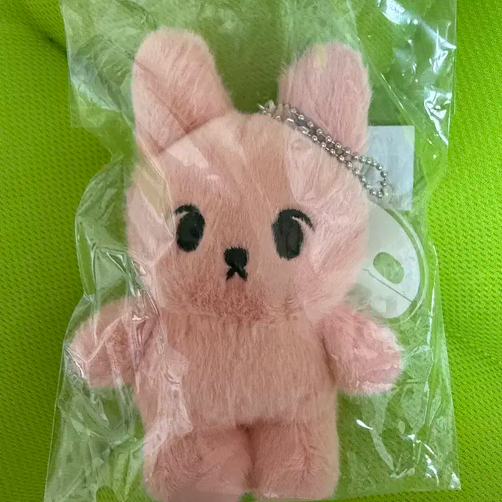 엔시티 도영 바이오던스 팝업 엠디 굿즈 버니 마스크 키링양도 판매