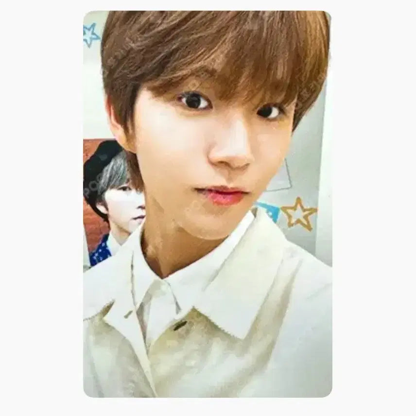 위츄쿠션 재희 포카 포토카드 엔시티위시