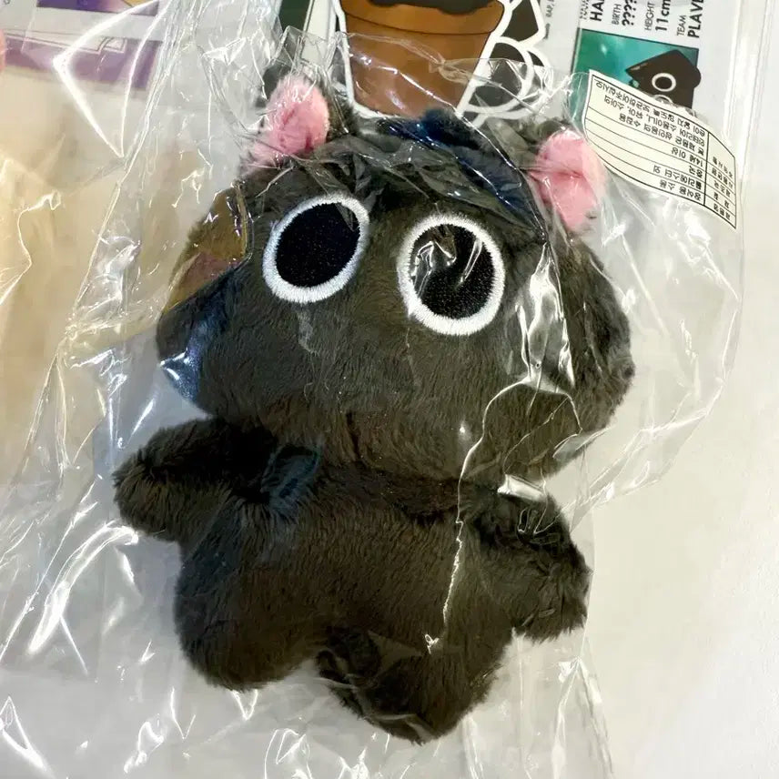 플레이브 비공식 솜인형 노치 노아 깜새 하민 일괄 양도합니다!