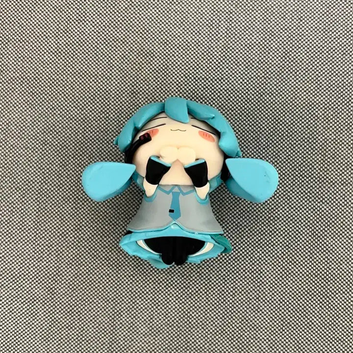 보컬로이드 세가 하츠네 미쿠 오히루네코 고양이 피규어 개봉 새상품