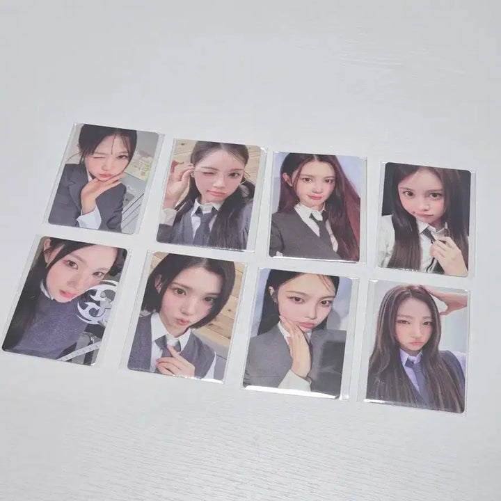 하츠투하츠 쇼케이스 슴스토어 포카 h2h poca