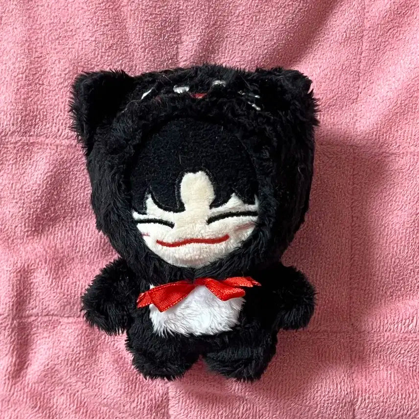 엔시티 천러 10cm 인형 꼼러