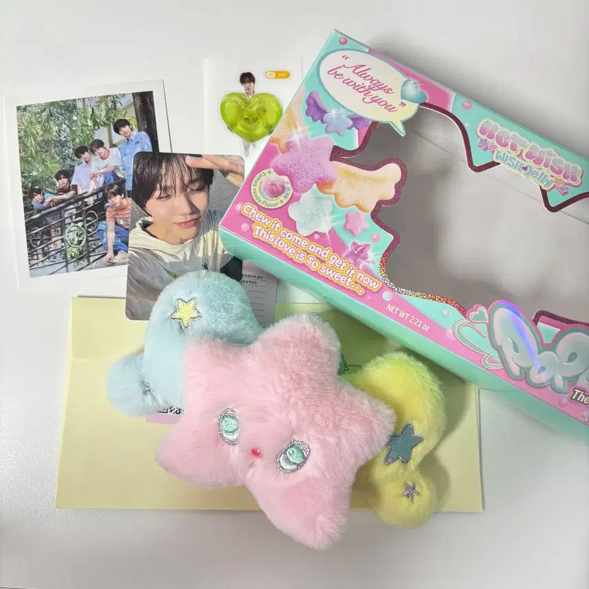 (단순개봉) 엔시티위시 팝츄 풀셋 풀박