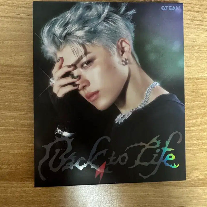 앤팀 마키 개봉앨범