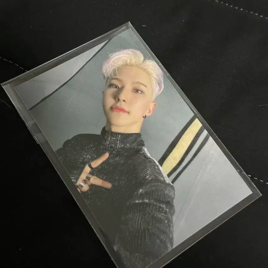 세븐틴 호시 스파이더 포카 양도