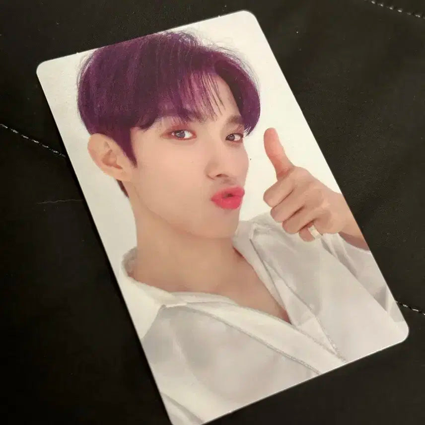 세븐틴 도겸 오드투유 디비디 포카 양도