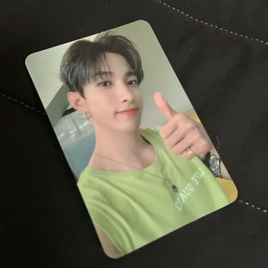 세븐틴 도겸 헹가래 특전 미공포 포카 양도 판매