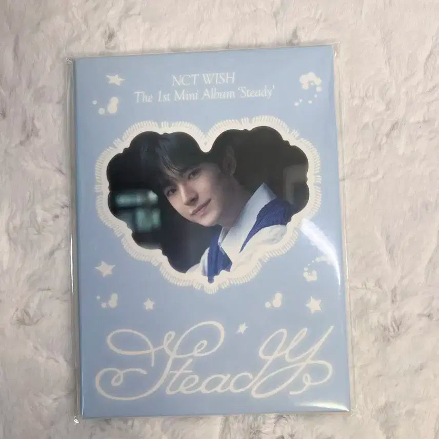 엔시티 위시 유우시 스테이 엽서 세트(단순개봉 풀구성)