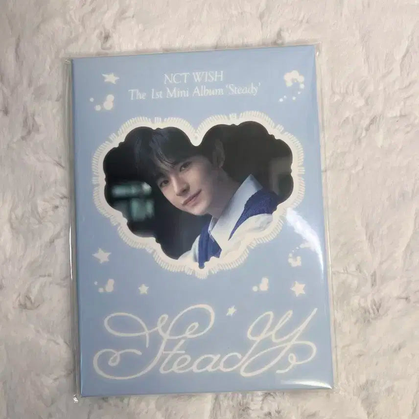 엔시티 위시 유우시 스테이 엽서 세트(단순개봉 풀구성)