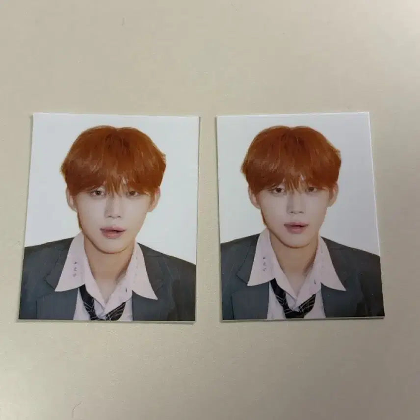 투바투 연준 증사 팝니다