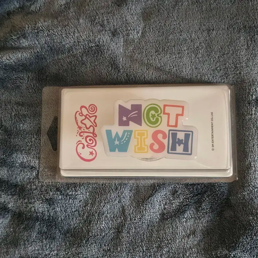 엔시티위시 그립톡 판매