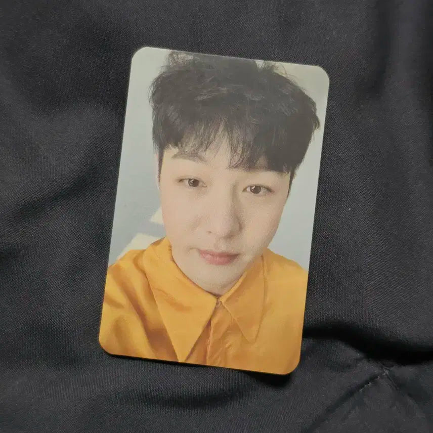 비투비 아웃사이더 앨범 이창섭 포카