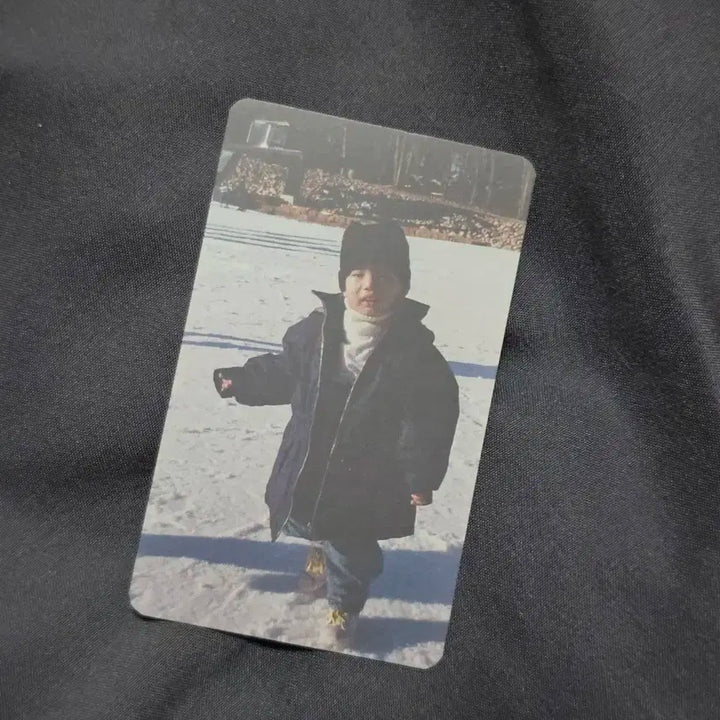 비투비 아아 프니엘 아기 포카