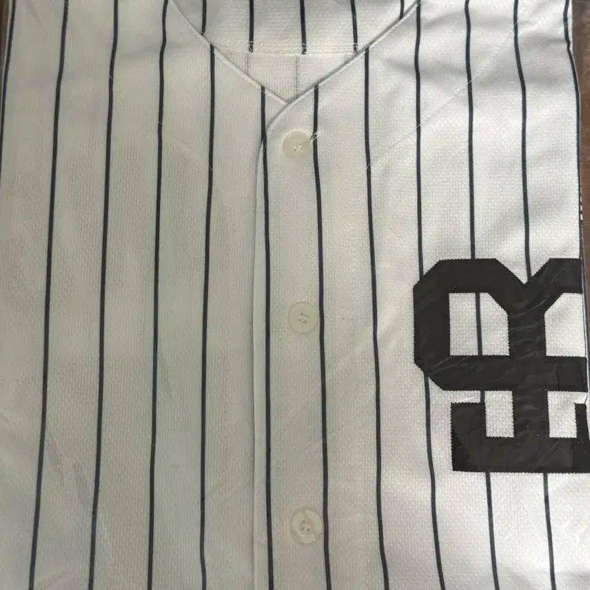 에스파 베럴띵스 md 유니폼 야구복 닝닝