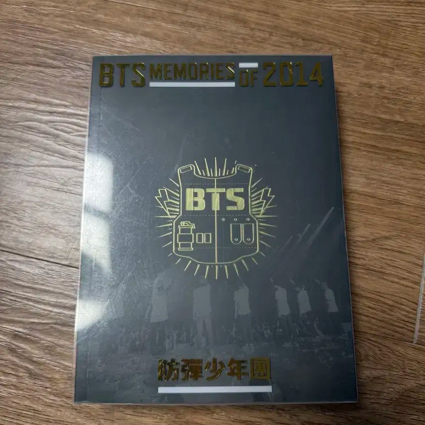 방탄소년단 BTS Memories 2014 DVD 판매합니다