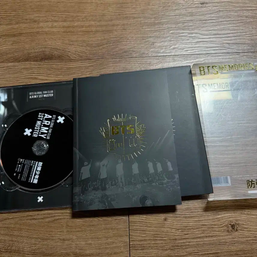 방탄소년단 BTS Memories 2014 DVD 판매합니다