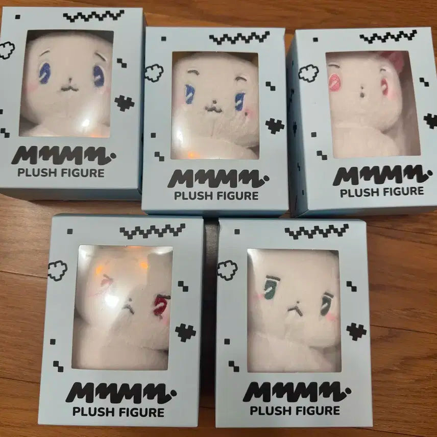 플레이브) 므메미무 솜인형 원가양도