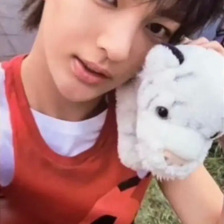 코르티스 건호 앨범 포카