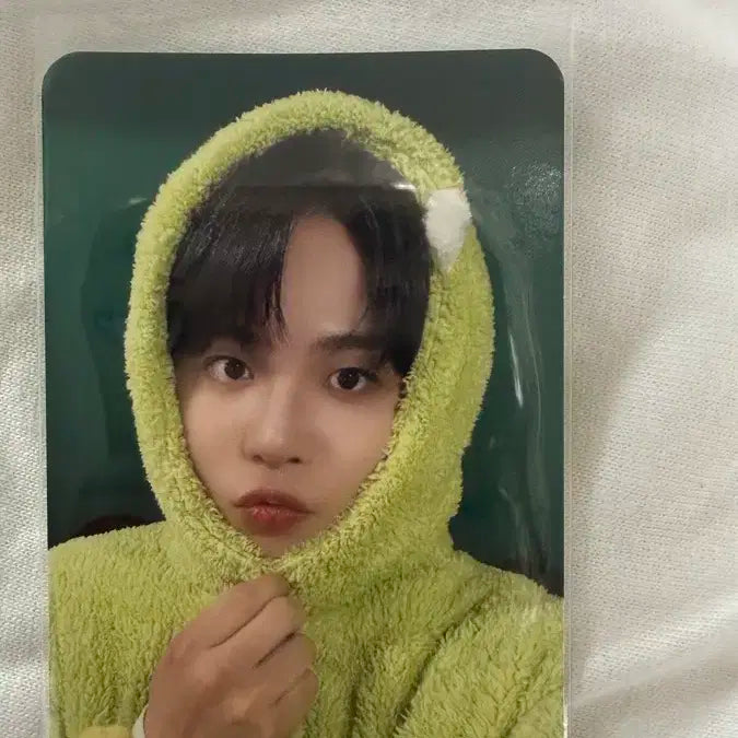 에이티즈 종호 메이크스타 공룡 특전 양도