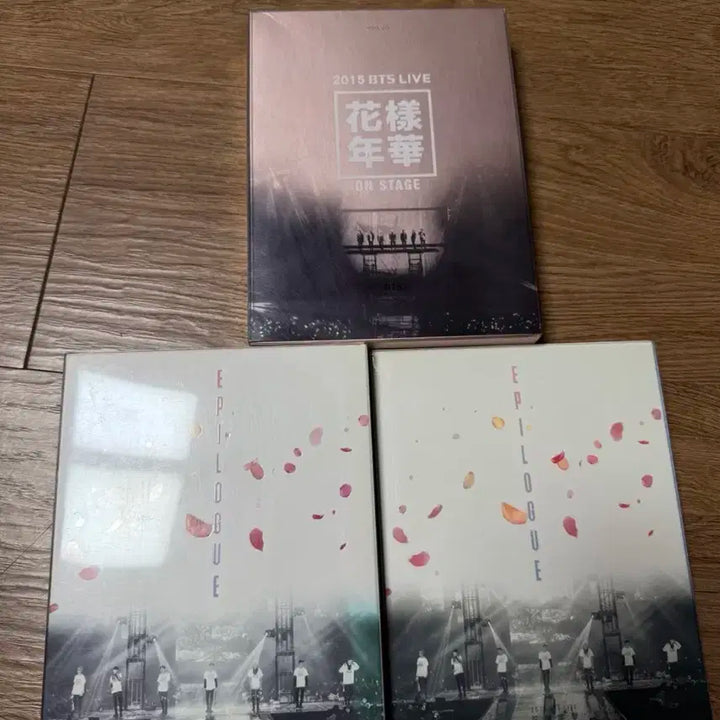 화양연화 온 스테이지(포카 정국)