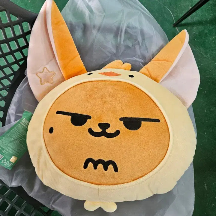 새상품) 투바투 황춘이 쿠션 인형 판매합니다