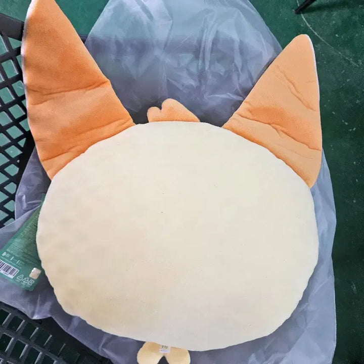 새상품) 투바투 황춘이 쿠션 인형 판매합니다