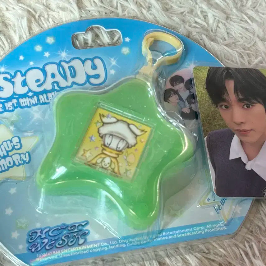 스테디 료버전 유우시 포카